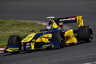 SUPER FORMULA 2017年 第1戦 鈴鹿