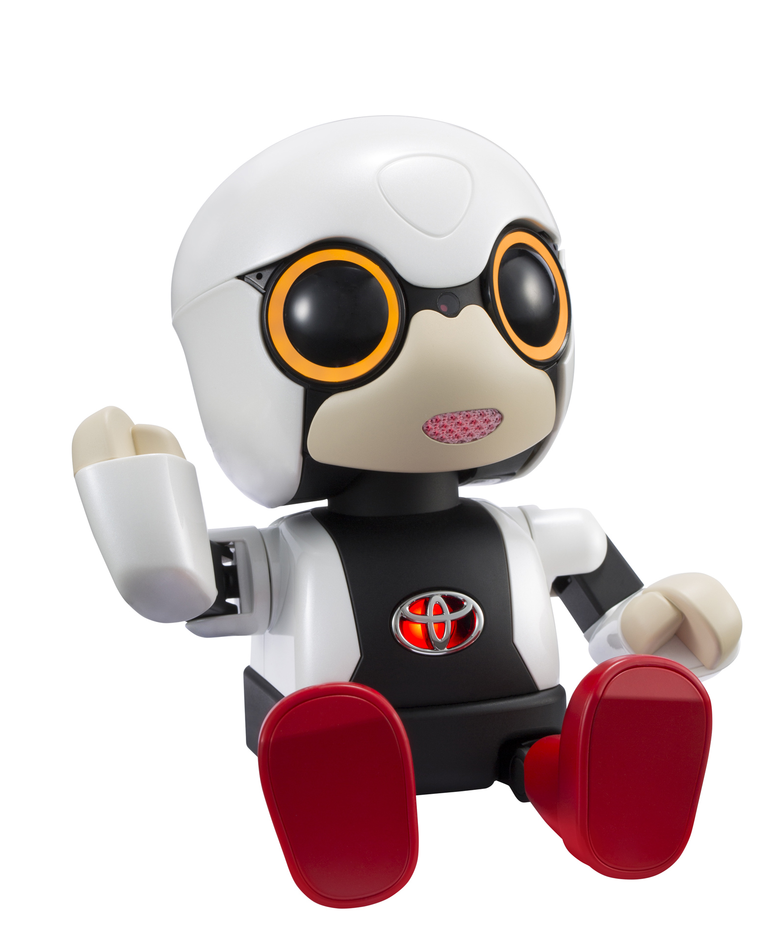 Мини робот. Робот Kirobo Toyota. Киробо мини. Kirobo Mini от Toyota. Игрушка робот Тойота.