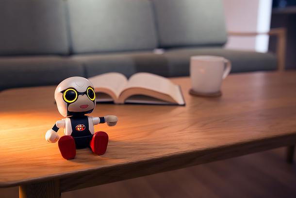 KIROBO mini（キロボ ミニ）を東京・愛知の一部販売店にて発売