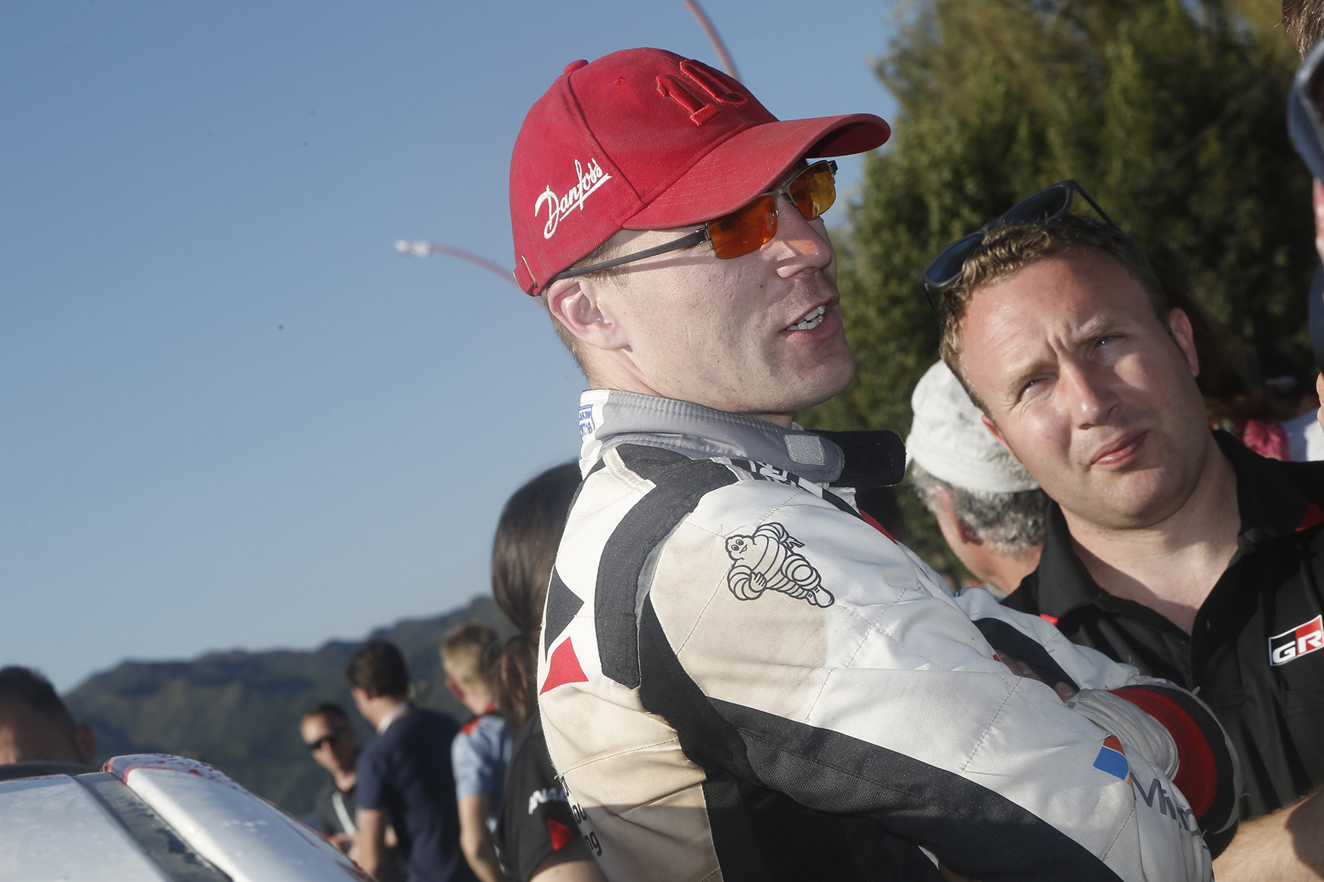 Jari-Matti Latvala, driver; 2017 WRC Round 5 RALLY ARGENTINA