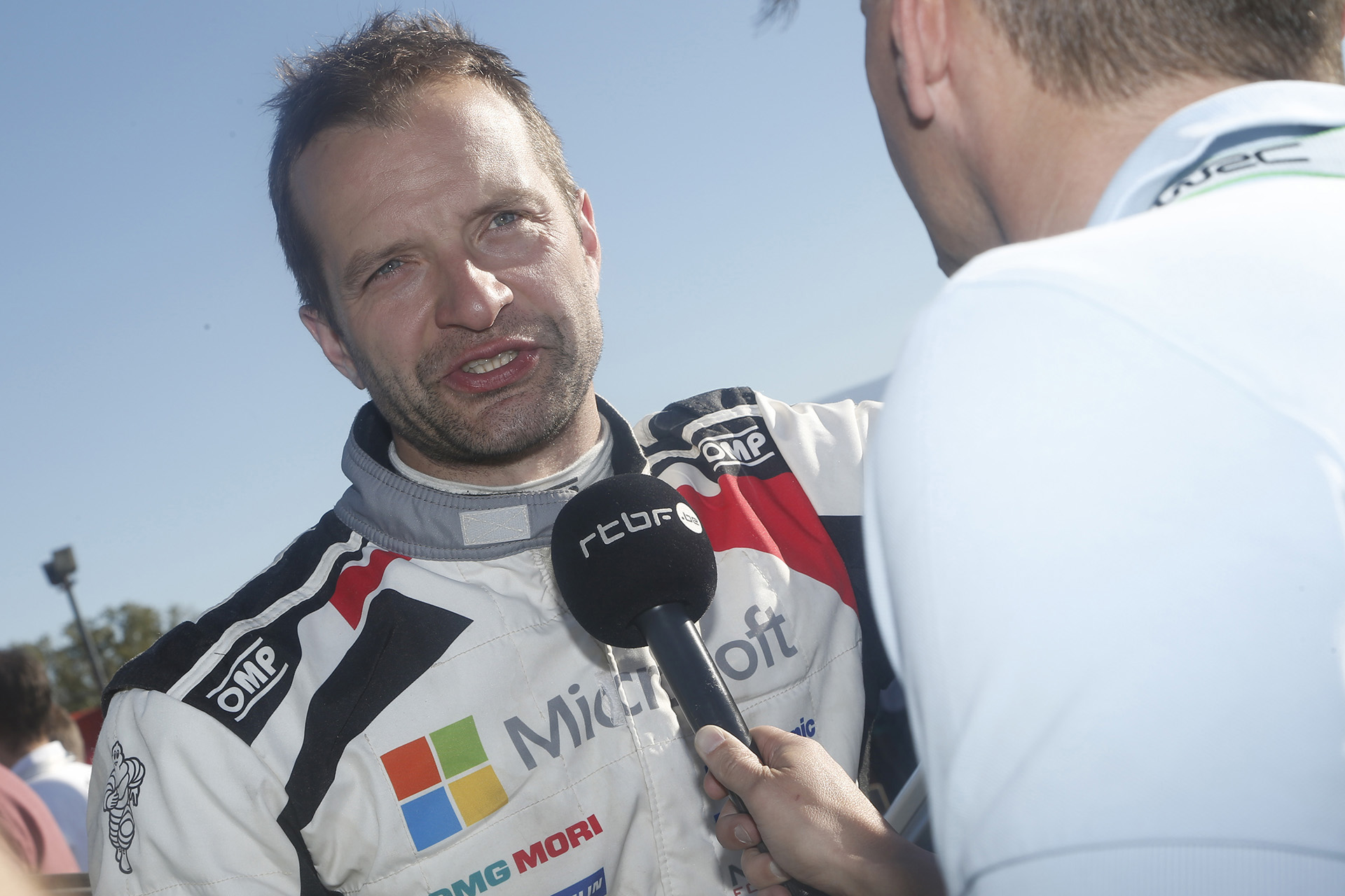 Juho Hänninen, driver; 2017 WRC Round 5 RALLY ARGENTINA