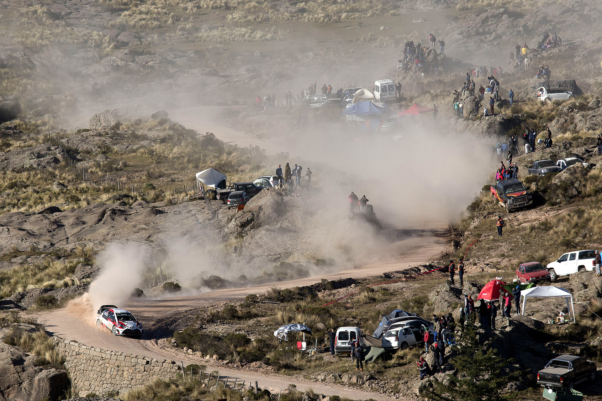 2017 WRC Round 5 RALLY ARGENTINA