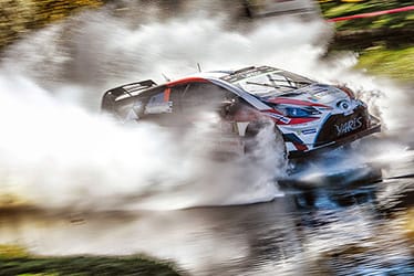 2017 WRC Round 5 RALLY ARGENTINA