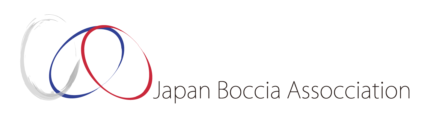 Logo of Japan Boccia Association Toyota Motor Corporation