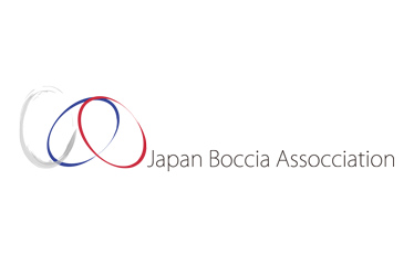 Logo of Japan Boccia Association