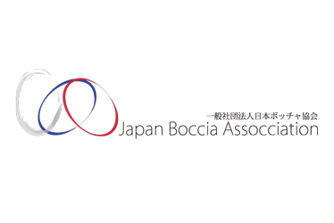 日本ボッチャ協会ロゴ