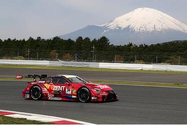 SUPER GT 第2戦 FUJI GT 500km RACE