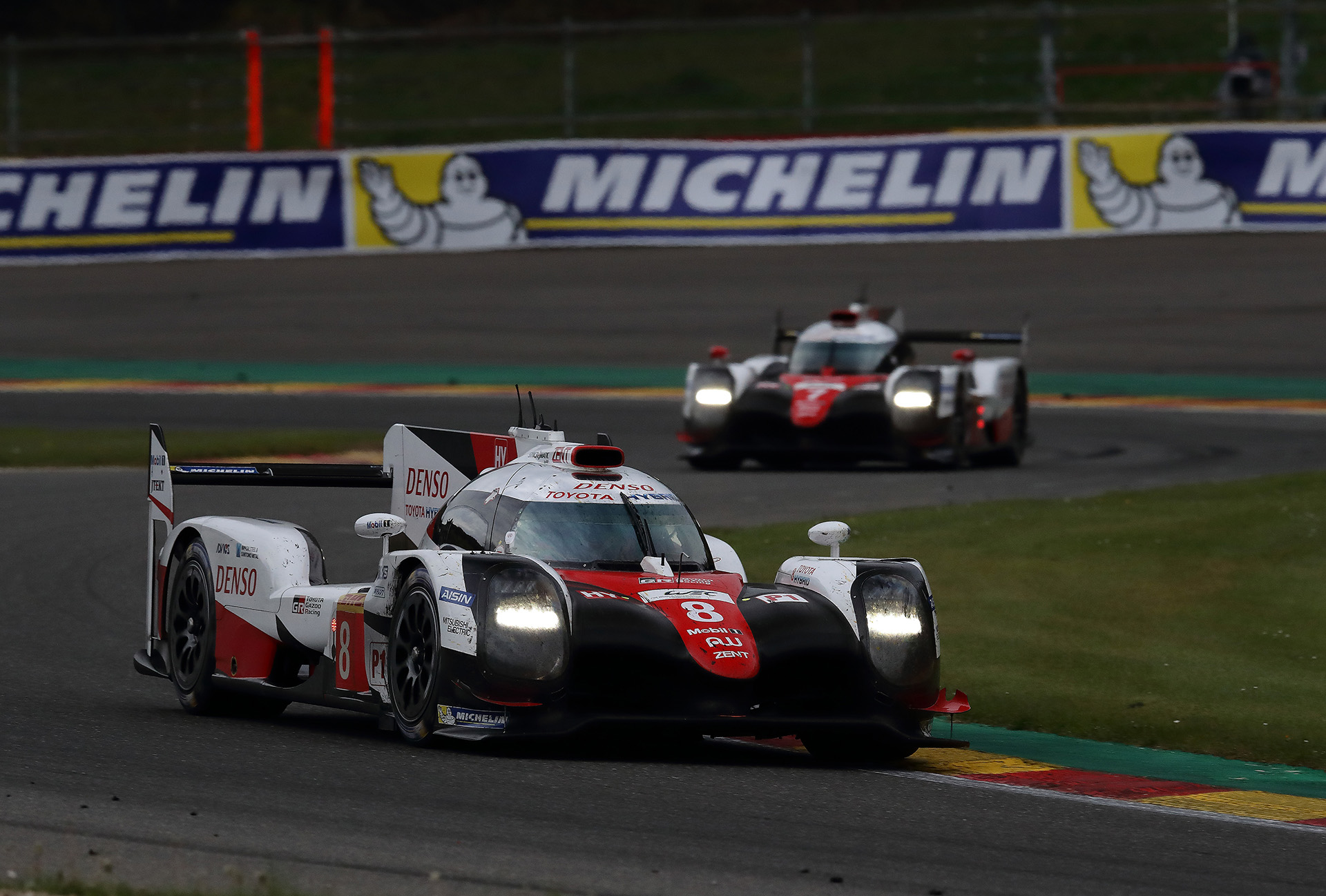 2017 WEC Round 2 Spa