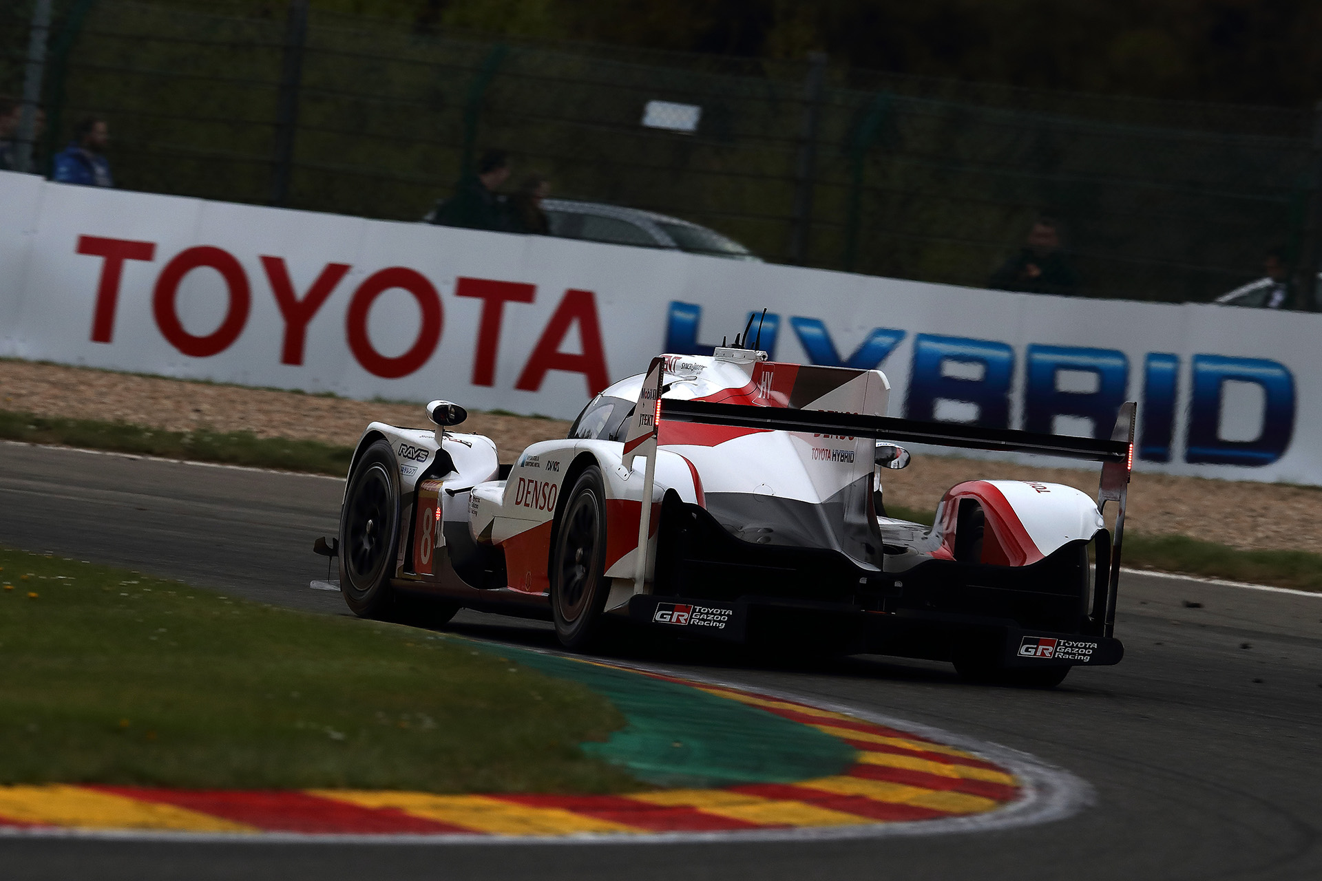 2017 WEC Round 2 Spa