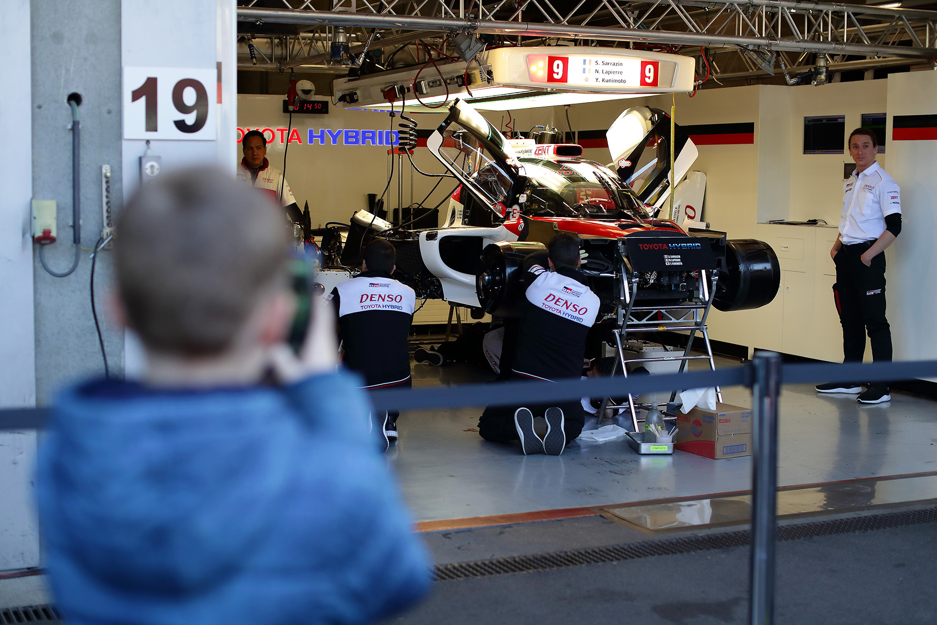 2017 WEC Round 2 Spa