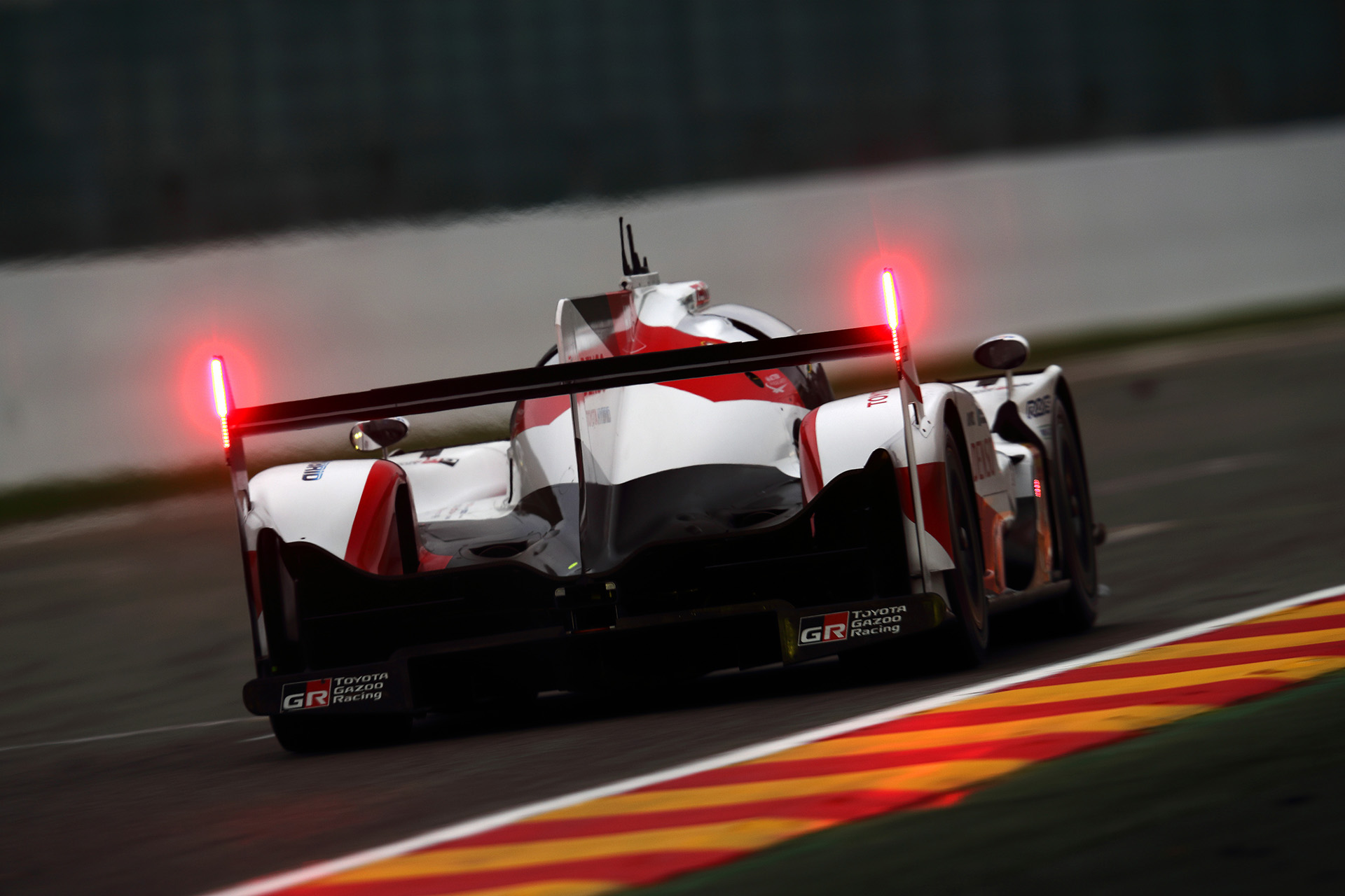 2017 WEC Round 2 Spa