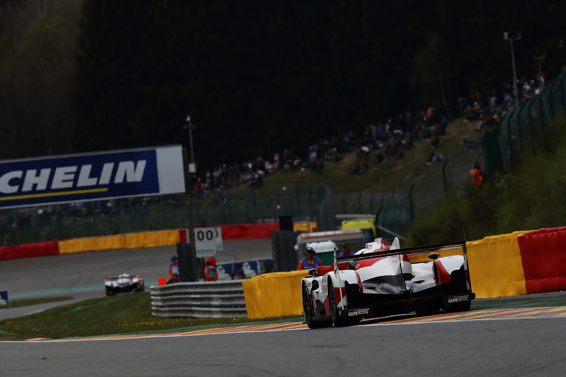 2017 WEC Round 2 Spa