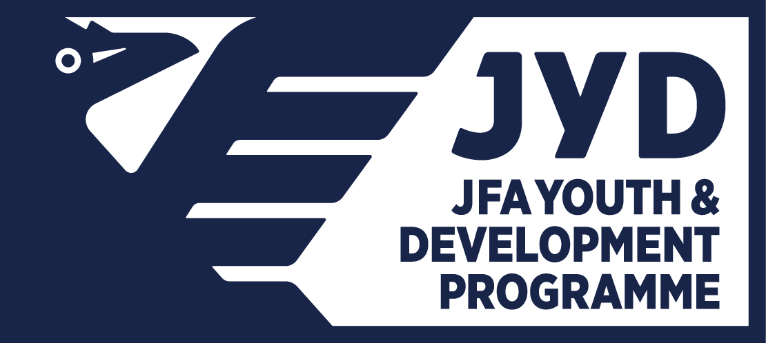JFA Youth & Development Programme ロゴ