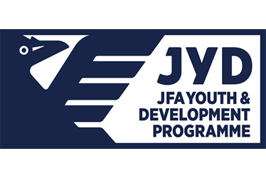 JFA Youth & Development Programme ロゴ