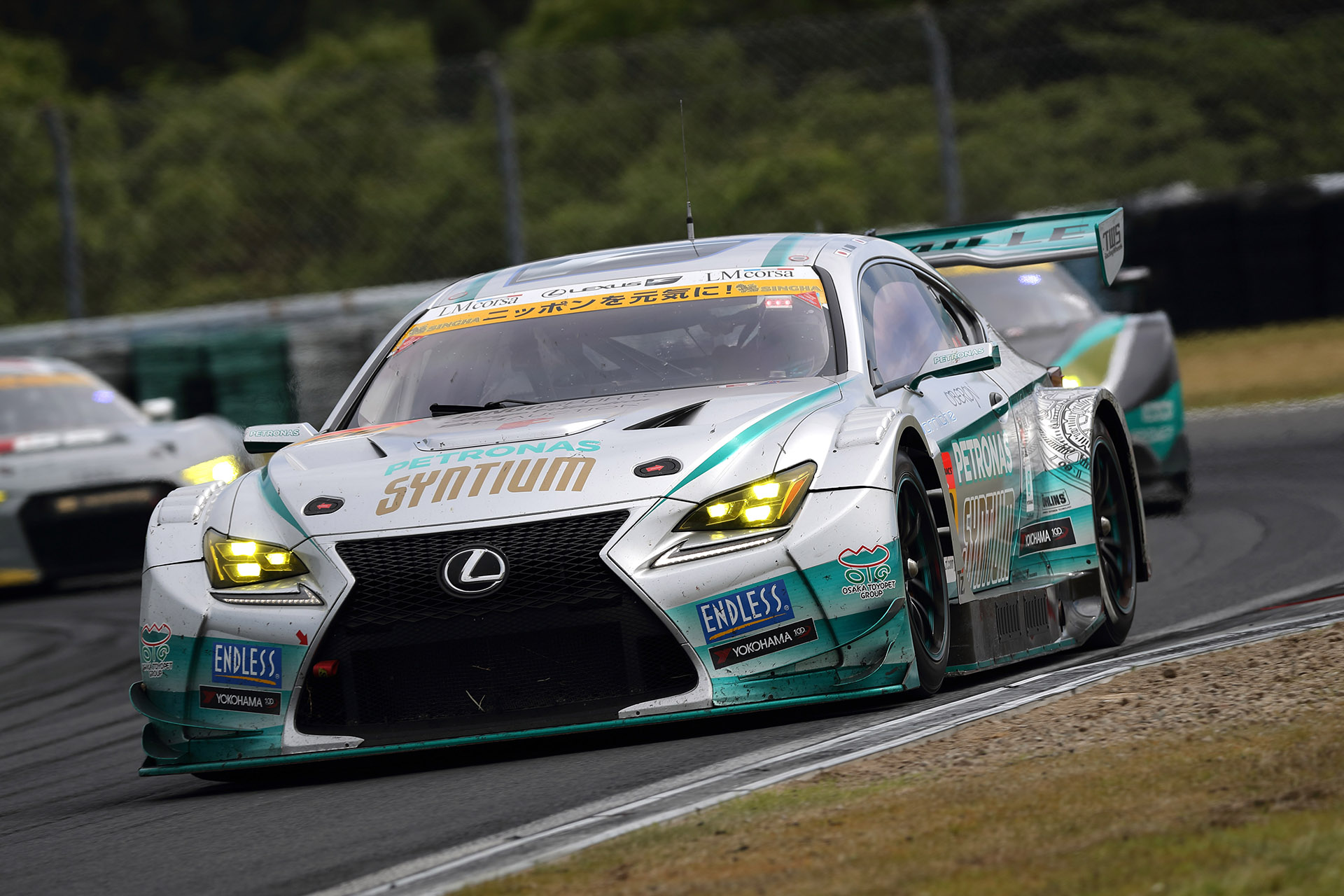 SUPER GT 第3戦 SUPER GT in KYUSHU 300km