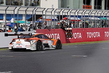 SUPER GT 第3戦 SUPER GT in KYUSHU 300km