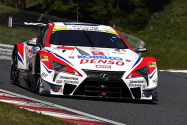 SUPER GT 第3戦 SUPER GT in KYUSHU 300km