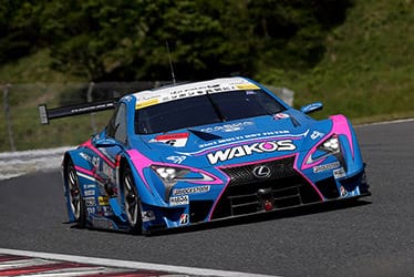 SUPER GT 第3戦 SUPER GT in KYUSHU 300km