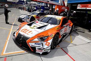 SUPER GT 第3戦 SUPER GT in KYUSHU 300km