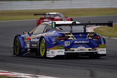 SUPER GT 第3戦 SUPER GT in KYUSHU 300km