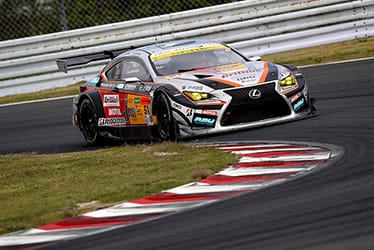 SUPER GT 第3戦 SUPER GT in KYUSHU 300km