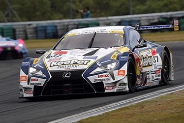 SUPER GT 第3戦 SUPER GT in KYUSHU 300km