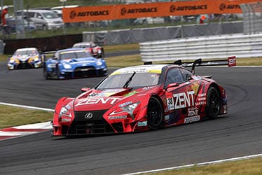 SUPER GT 第3戦 SUPER GT in KYUSHU 300km