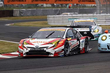 SUPER GT 第3戦 SUPER GT in KYUSHU 300km