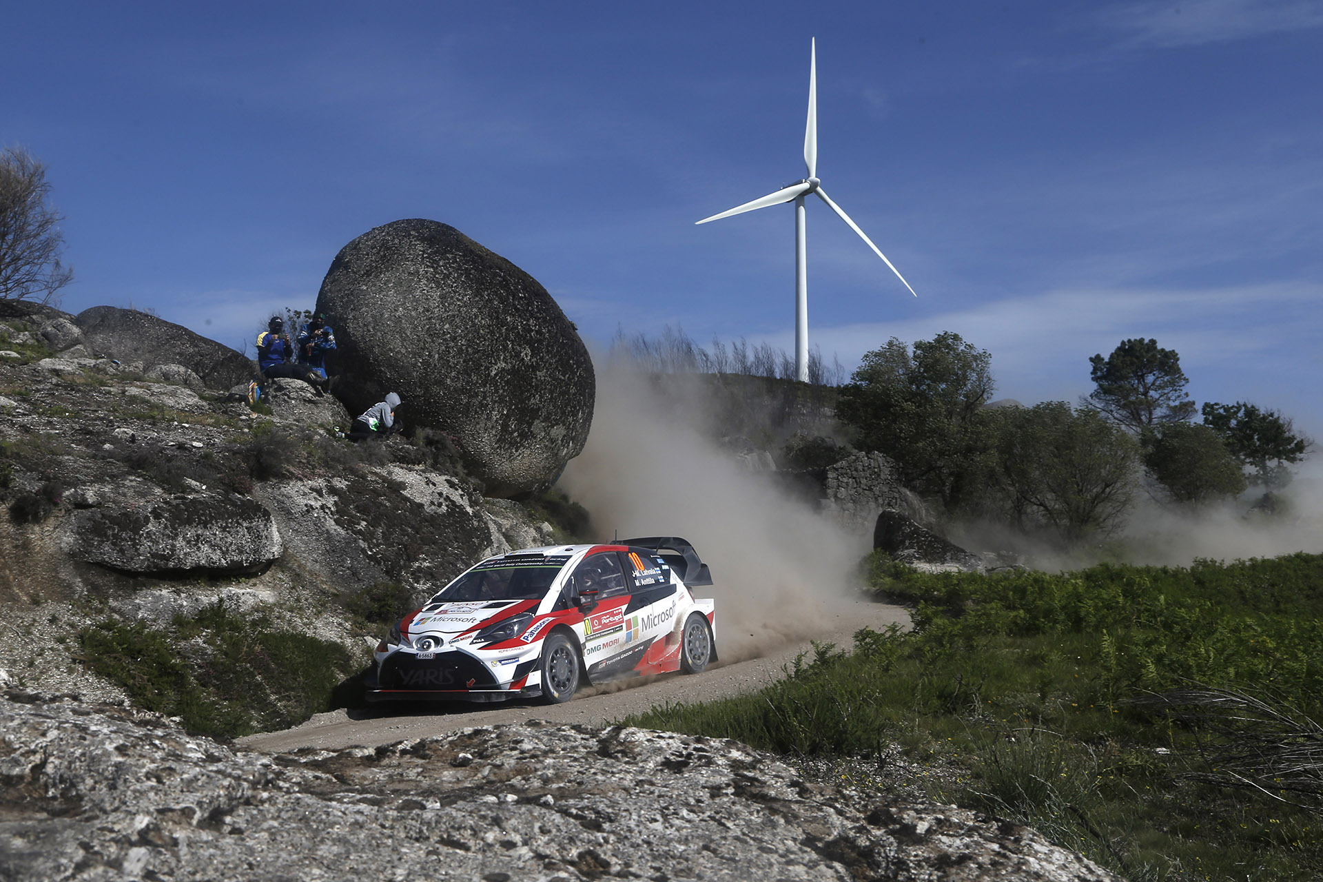 2017 WRC Round 6 RALLY PORTUGAL