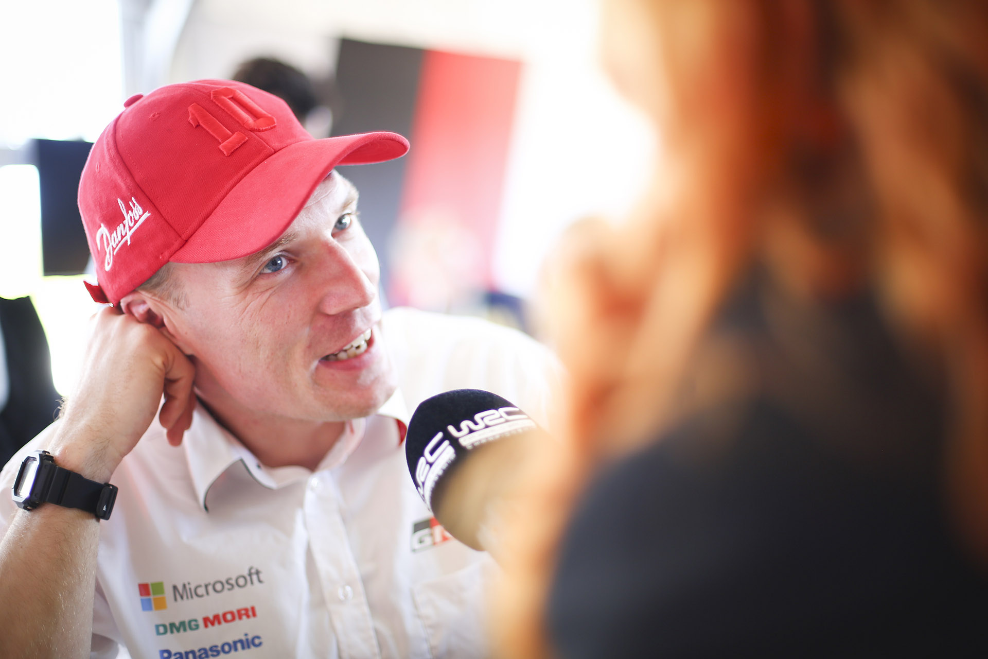 Jari-Matti Latvala, driver; 2017 WRC Round 6 RALLY PORTUGAL
