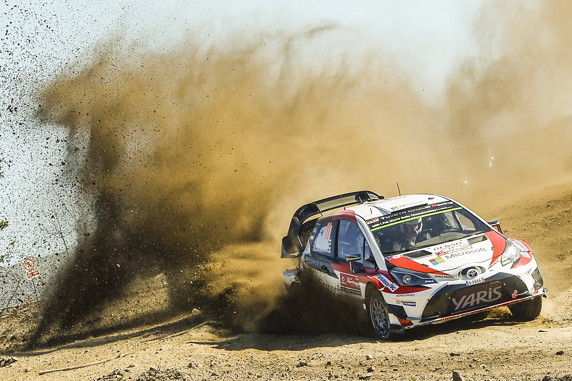 2017 WRC Round 6 RALLY PORTUGAL