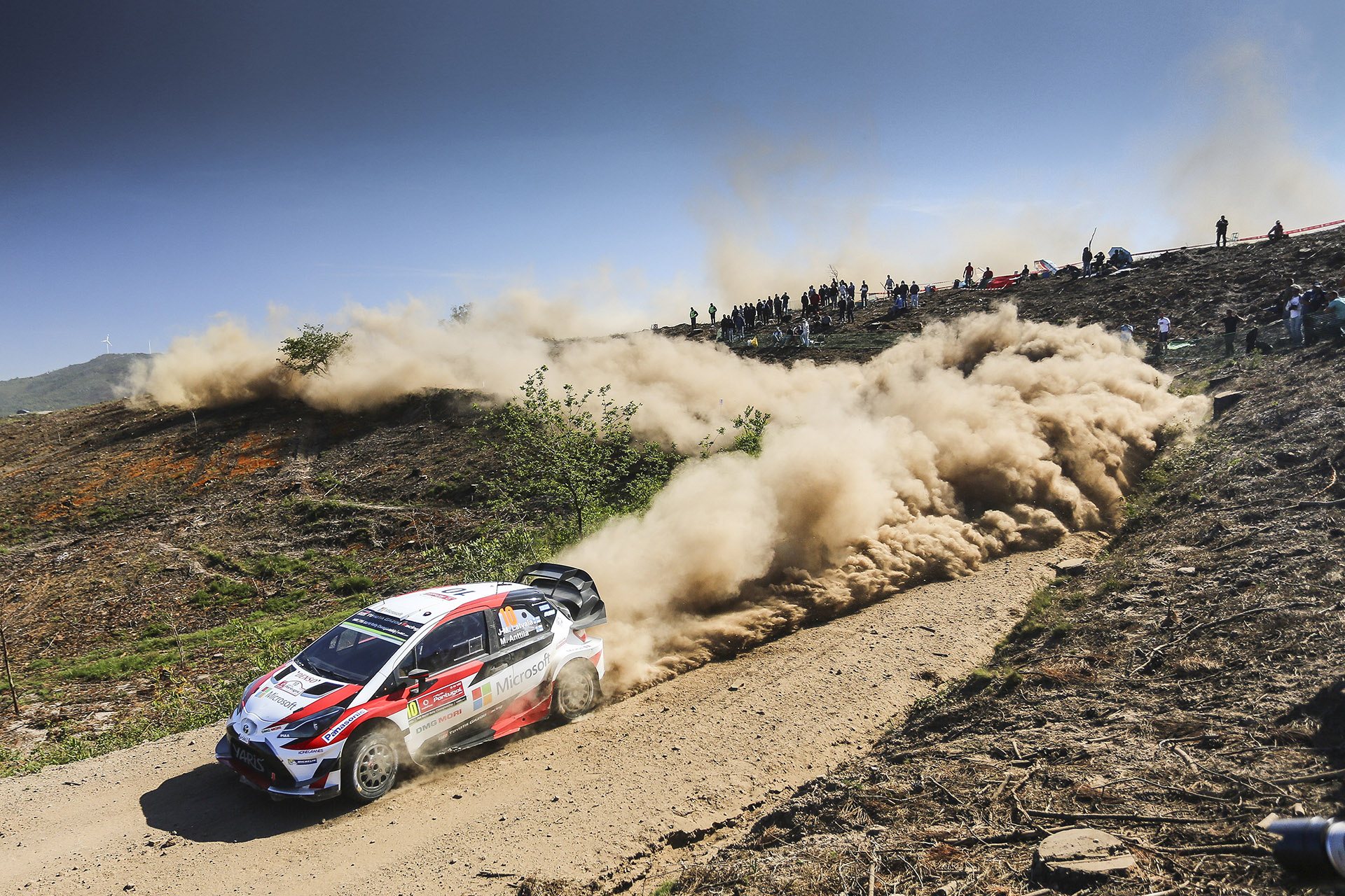 2017 WRC Round 6 RALLY PORTUGAL