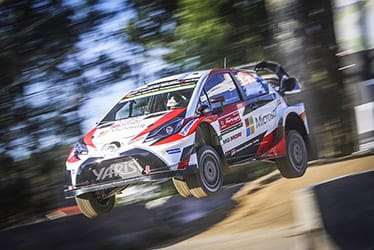 2017 WRC Round 6 RALLY PORTUGAL