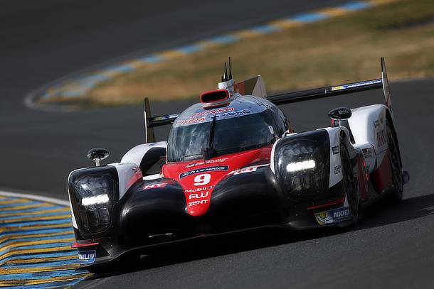 2017年WEC第3戦ル・マン24時間 プレビュー TOYOTA GAZOO Racing 3台