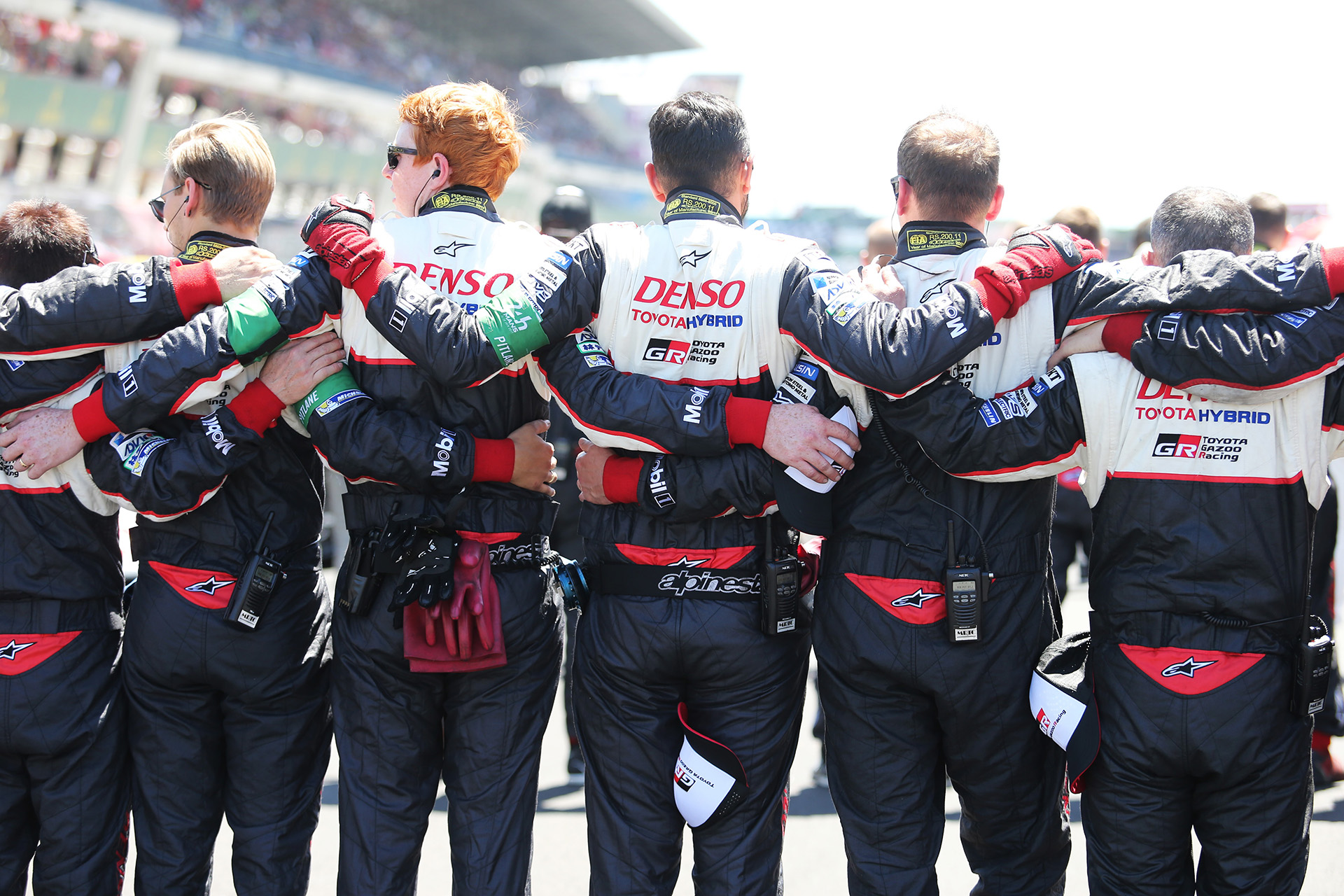 2017 WEC Round 3 Le Mans