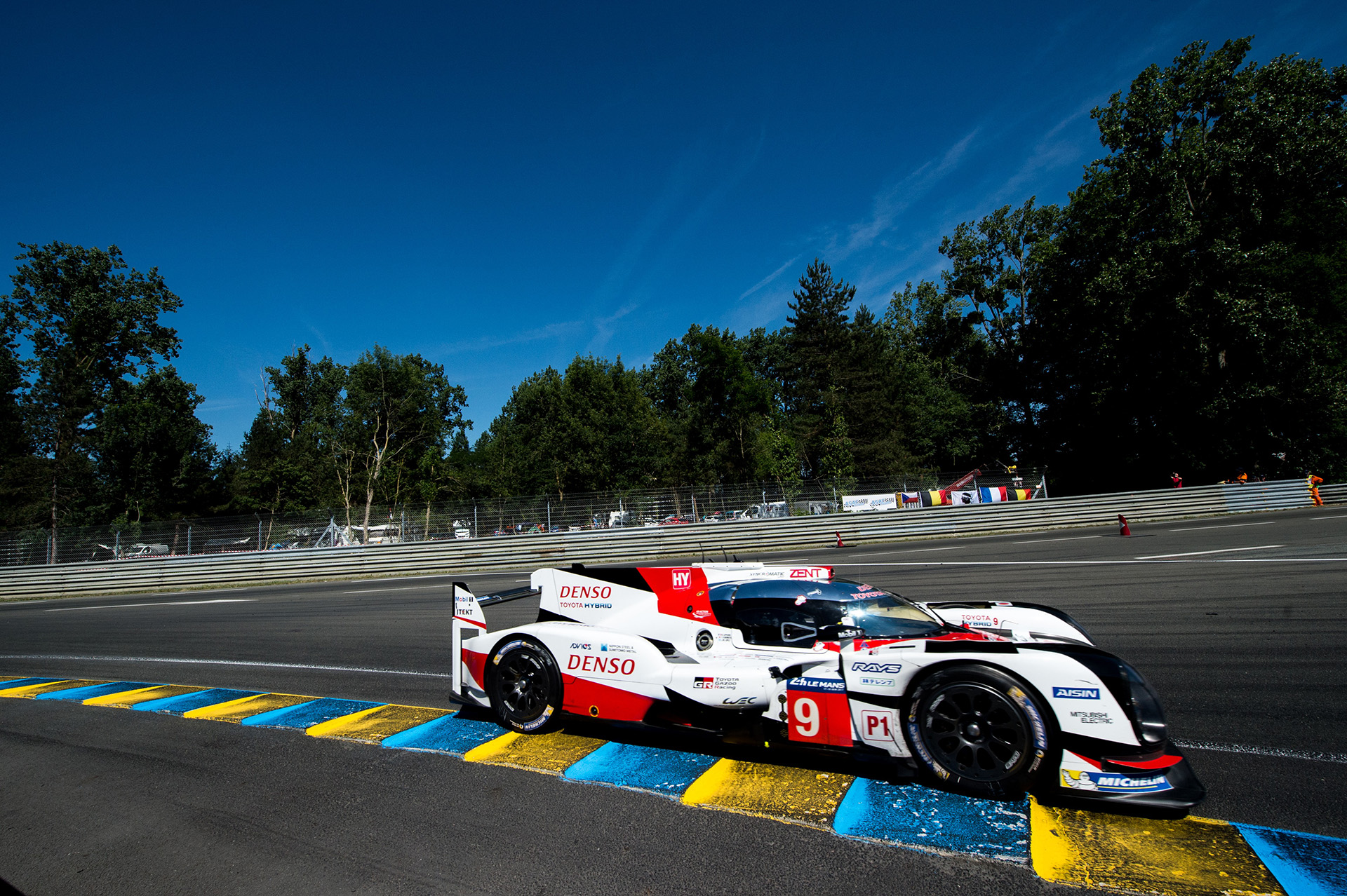 2017 WEC Round 3 Le Mans