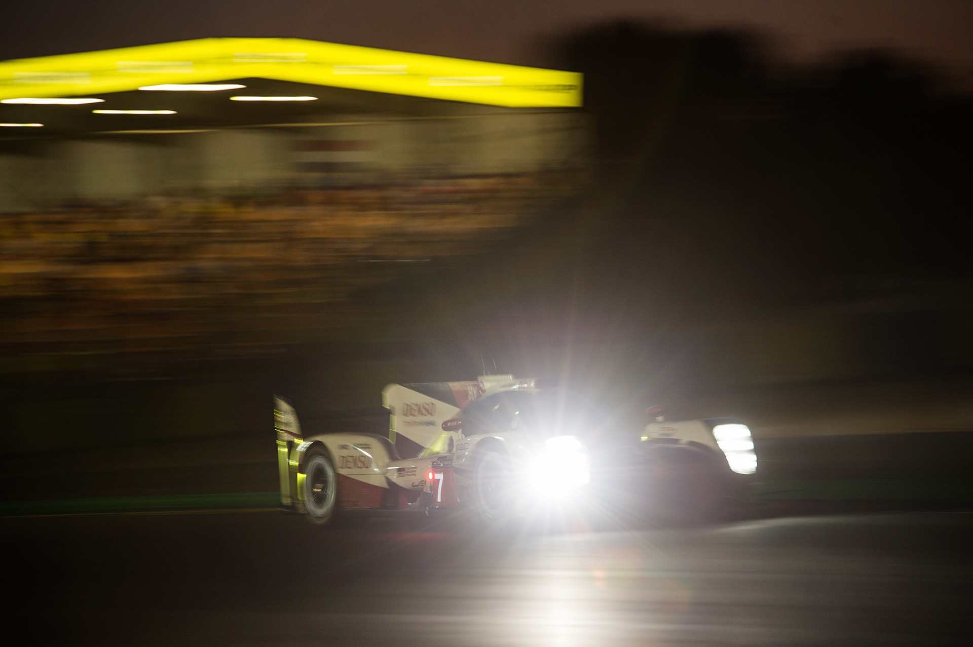 2017 WEC Round 3 Le Mans