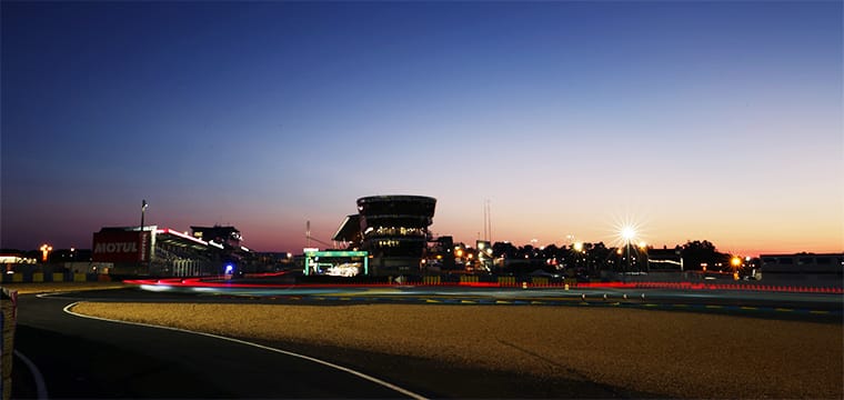 2017 WEC Round 3 Le Mans