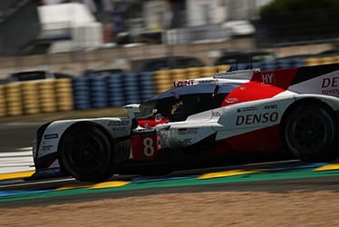 2017 WEC Round 3 Le Mans