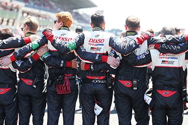 2017 WEC Round 3 Le Mans