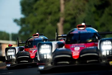 2017 WEC Round 3 Le Mans