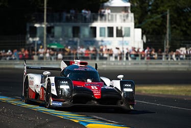 2017 WEC Round 3 Le Mans