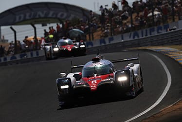 2017 WEC Round 3 Le Mans