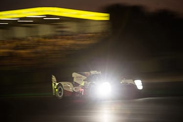 2017 WEC Round 3 Le Mans