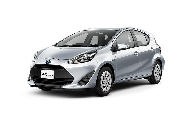 Toyota アクアをマイナーチェンジ トヨタ グローバルニュースルーム トヨタ自動車株式会社 公式企業サイト