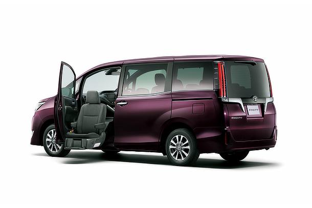 ウェルキャブ 助手席リフトアップシート車 Xi (2WD) (ボルドーマイカメタリック) 〈オプション装着車〉