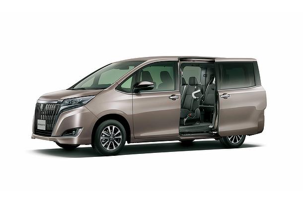 ウェルキャブ ウェルジョイン Xi (2WD) (アバンギャルドブロンズメタリック) 〈オプション装着車〉