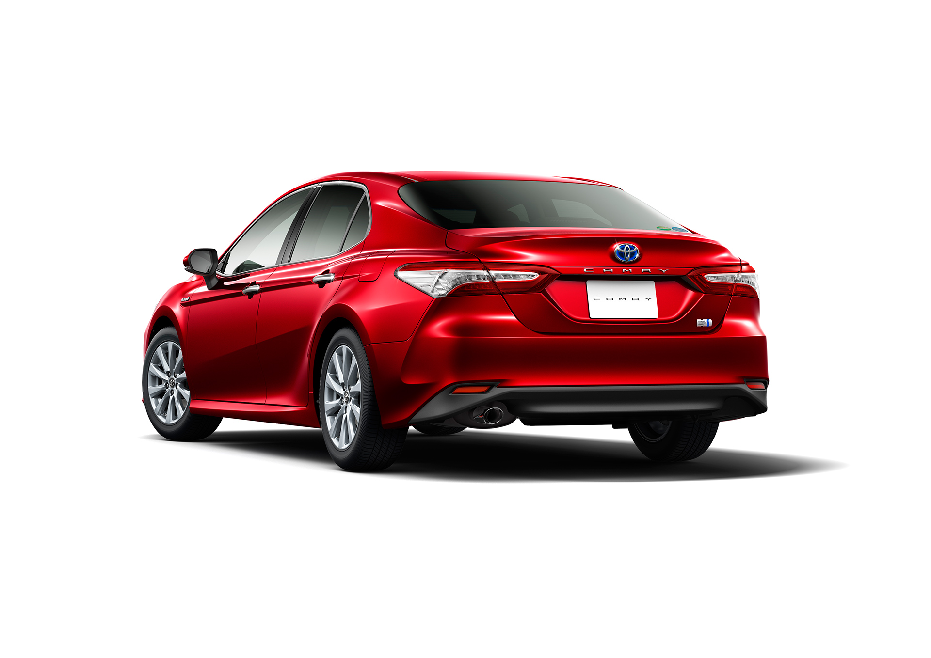 Camry Toyota Motor Corporation Official Global Website