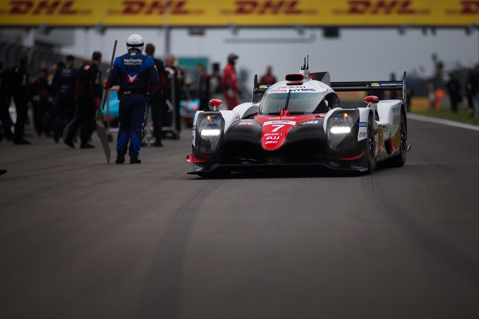 2017 WEC Round 4 Nürburgring