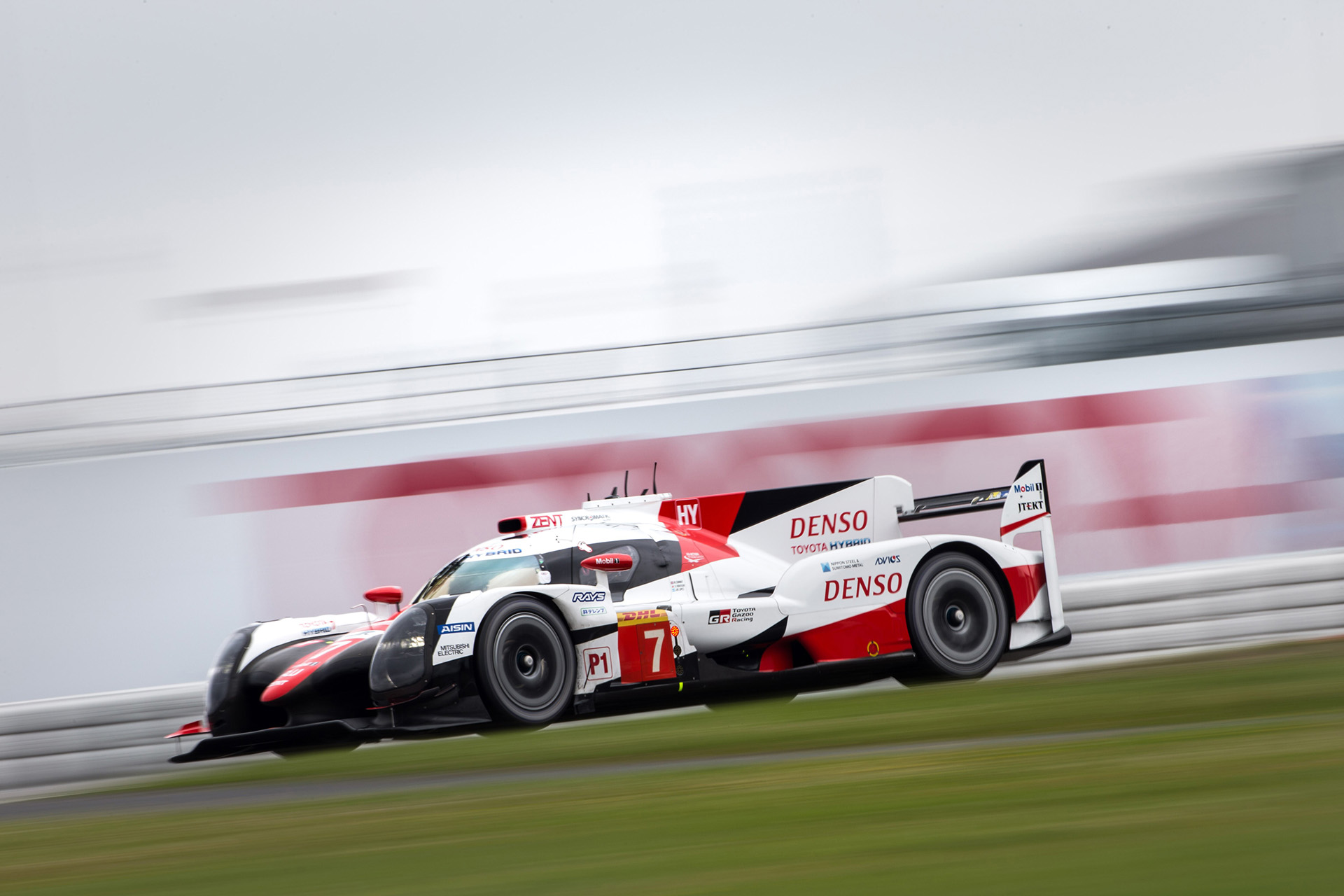 2017 WEC Round 4 Nürburgring